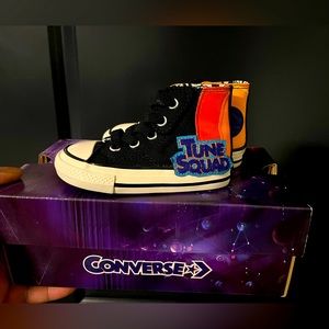 Converse x Space Jam Tune Squad Converse Size Infant 5